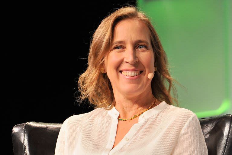 Susan Wojcicki es la CEO de YouTube desde 2014