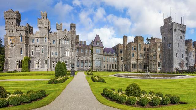 ASHFORD CASTLE - Updated 2024 Prices & Hotel Reviews (Ireland/Cong)