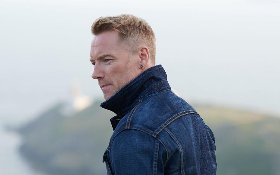 Ronan Keating hat fünf Kinder von zwei Frauen. 2023 wurde der inzwischen 46-Jährige zum ersten Mal Großvater. (Bild: Universal Music/Ray Burmiston)