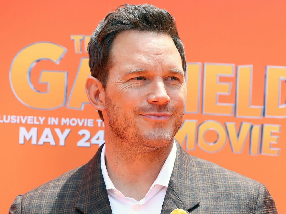 Chris Pratt verprasste sein erstes großes Gehalt. (Bild: IMAGO/ZUMA Press Wire)