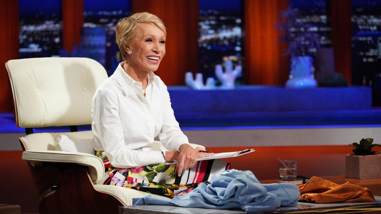 barbara corcoran abc's shark tank season 13