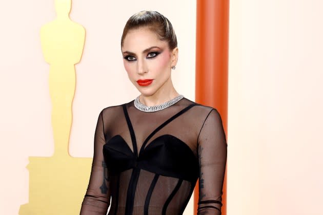 95th Annual Academy Awards - Arrivals - Credit: Arturo Holmes/Getty Images