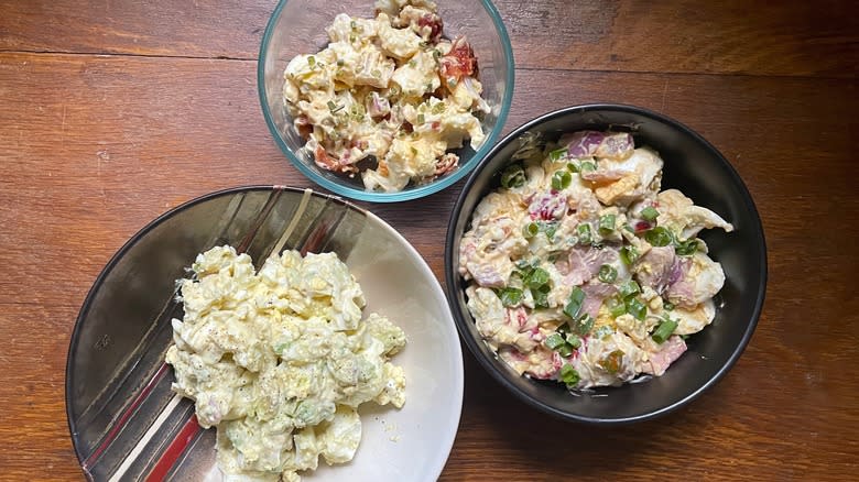 celebrity chef egg salad testing