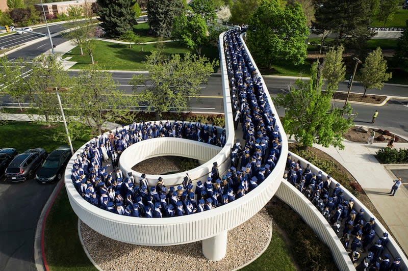 BYU graduation 2024