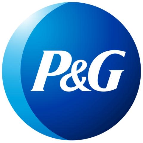 Procter & Gamble logo