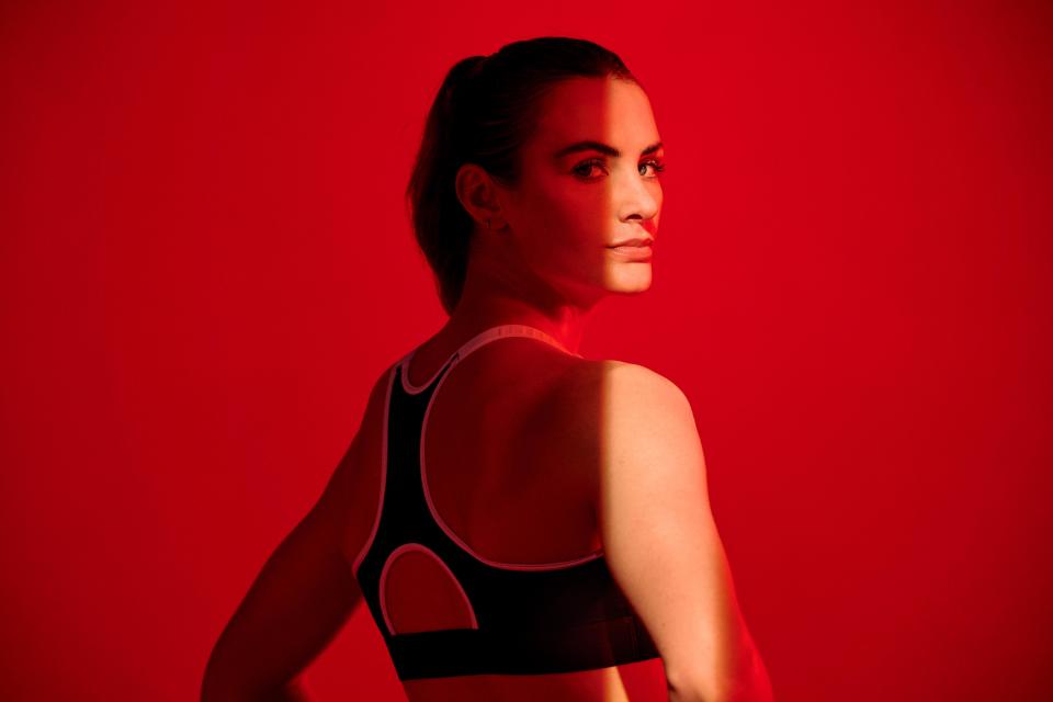 Under Armour sports bra