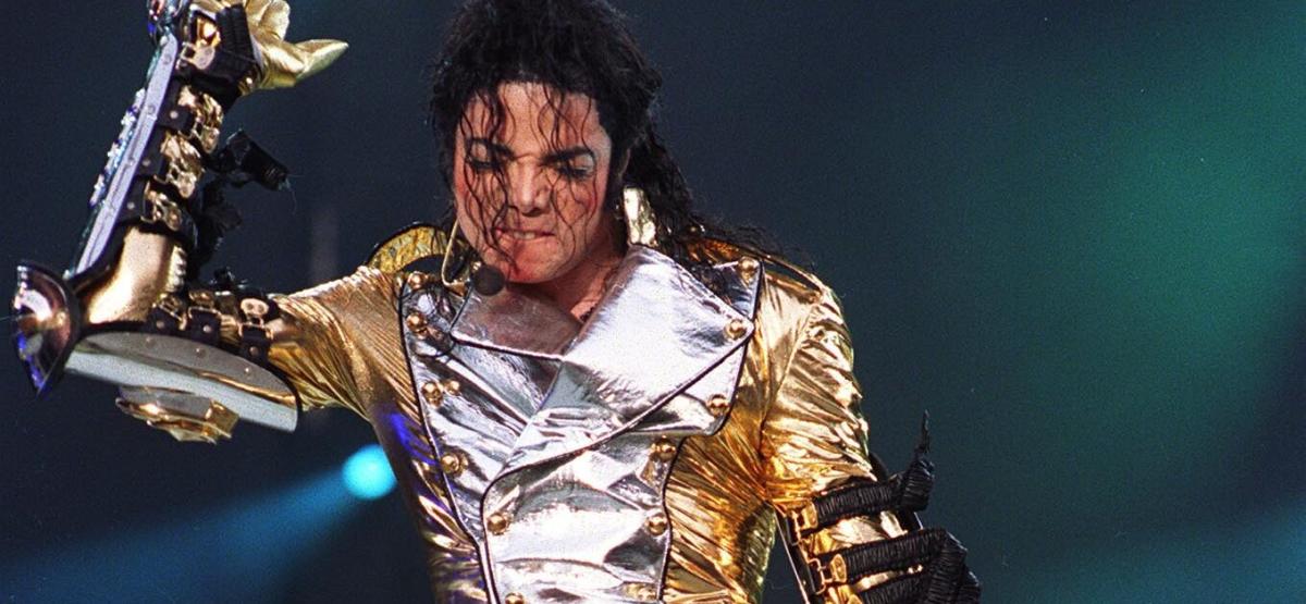 Michael Jackson's 'Thriller' Jacket Sells for Whopping $1.8