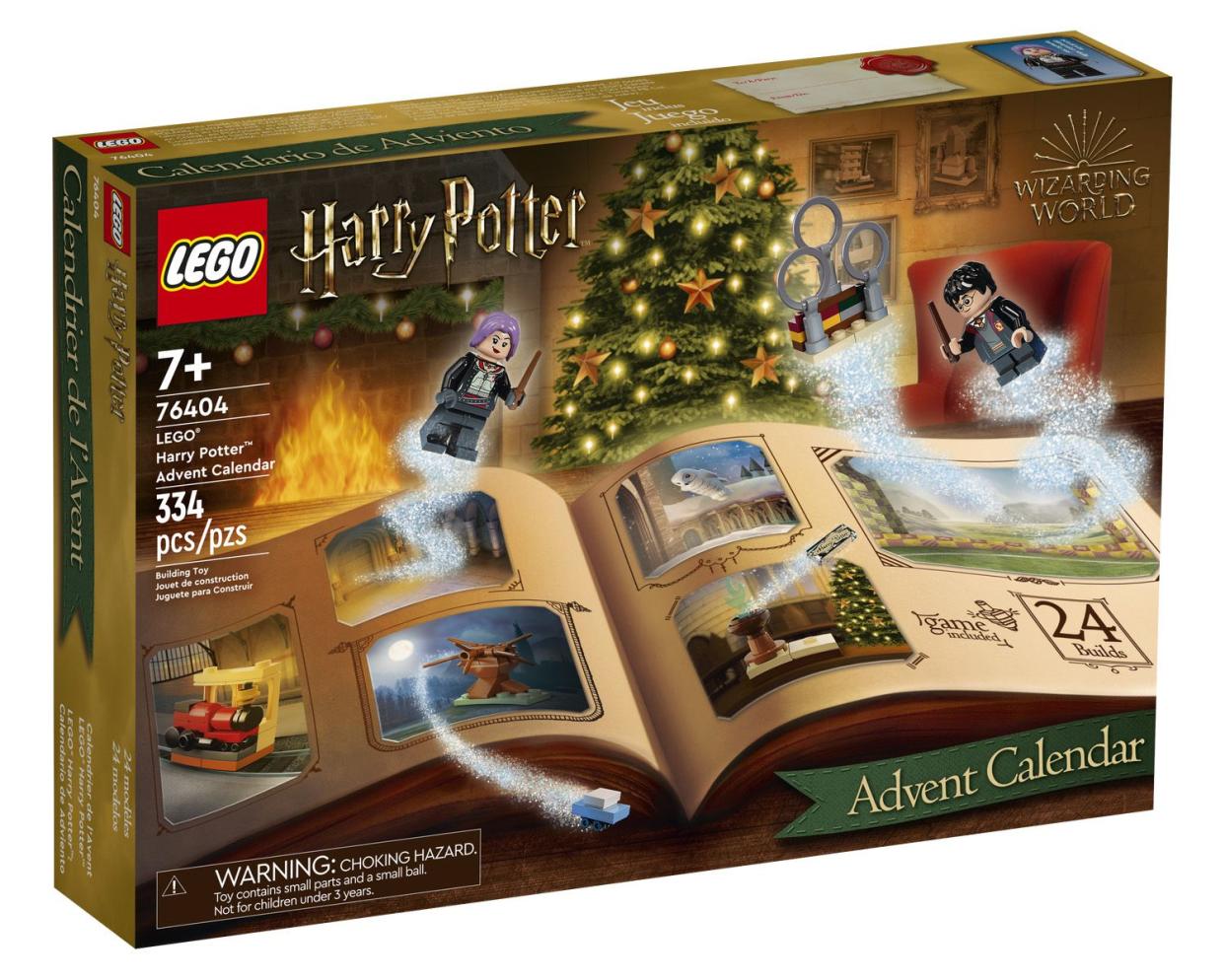 LEGO® Harry Potter™ Advent Calendar