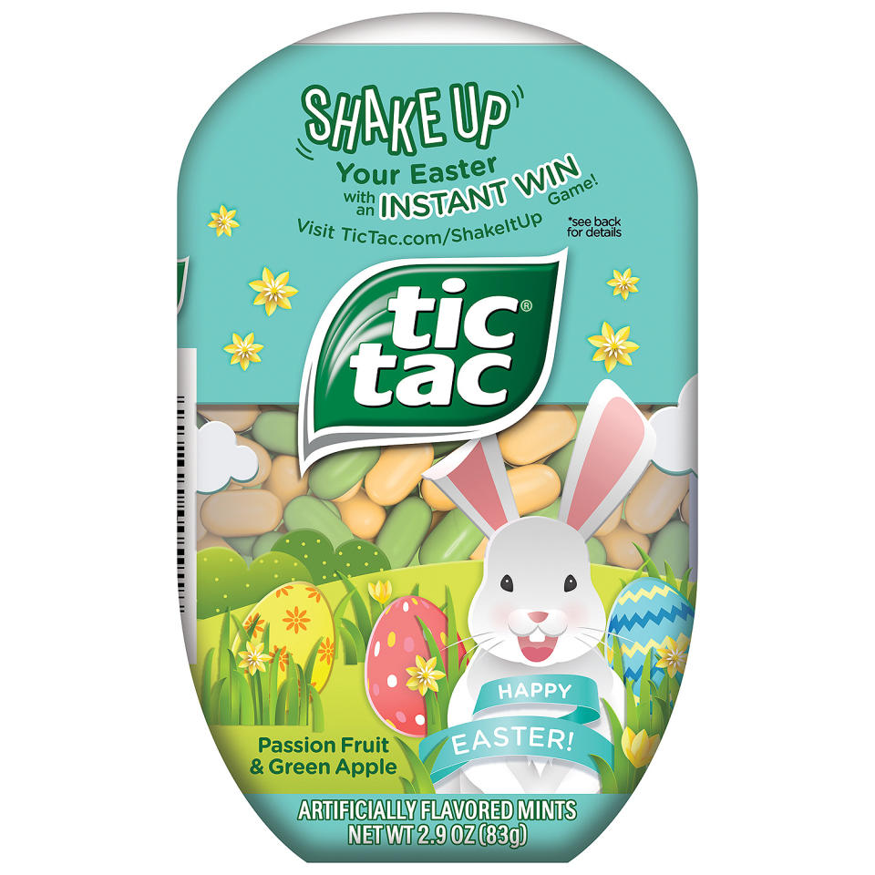 TicTac Easter Pack