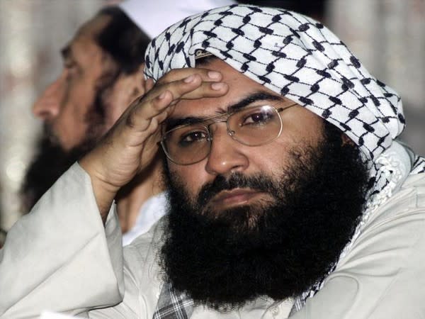 Jaish-e-Mohammad (JeM) chief Masood Azhar