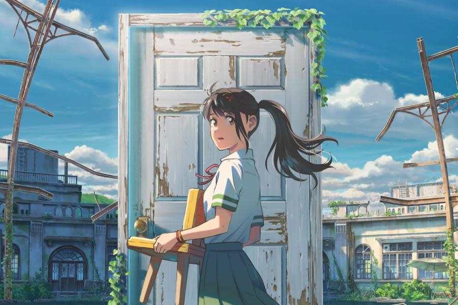 Suzume: la nueva película de Makoto Shinkai impacta por su obsesión por los detalles