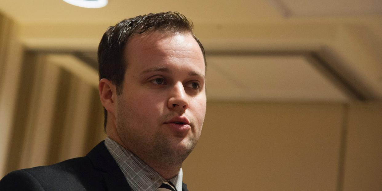 josh duggar