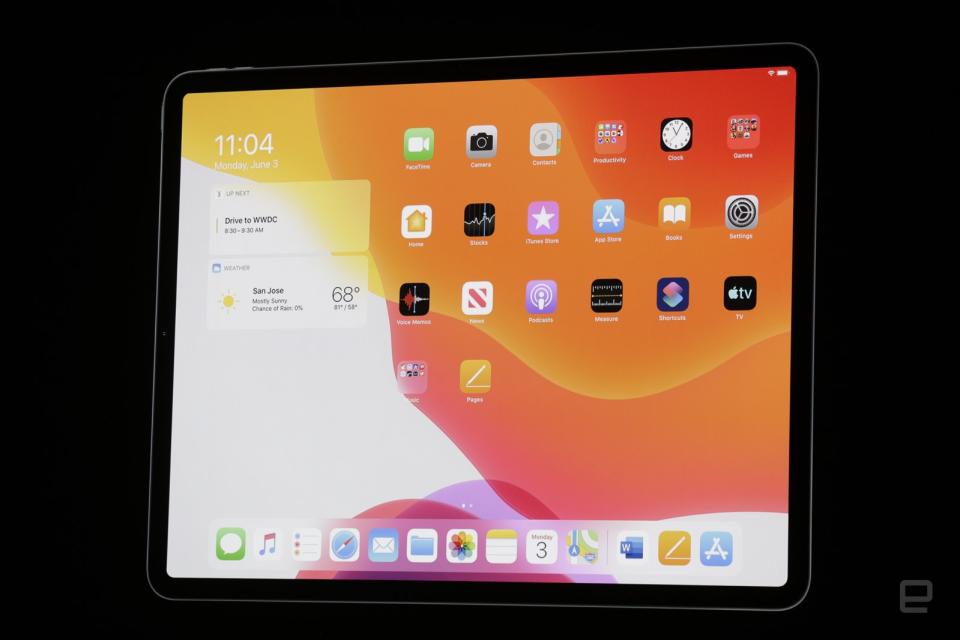 iPadOS