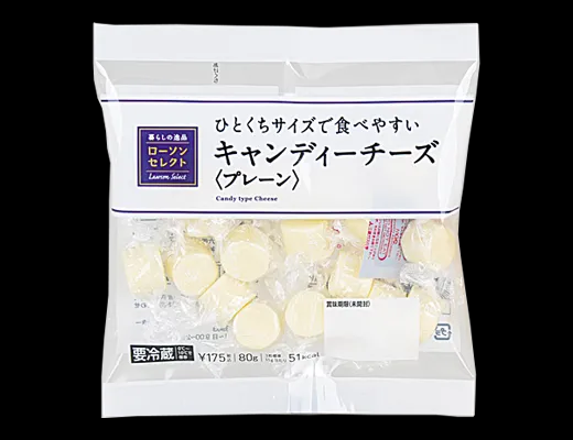 lawson candy cheese