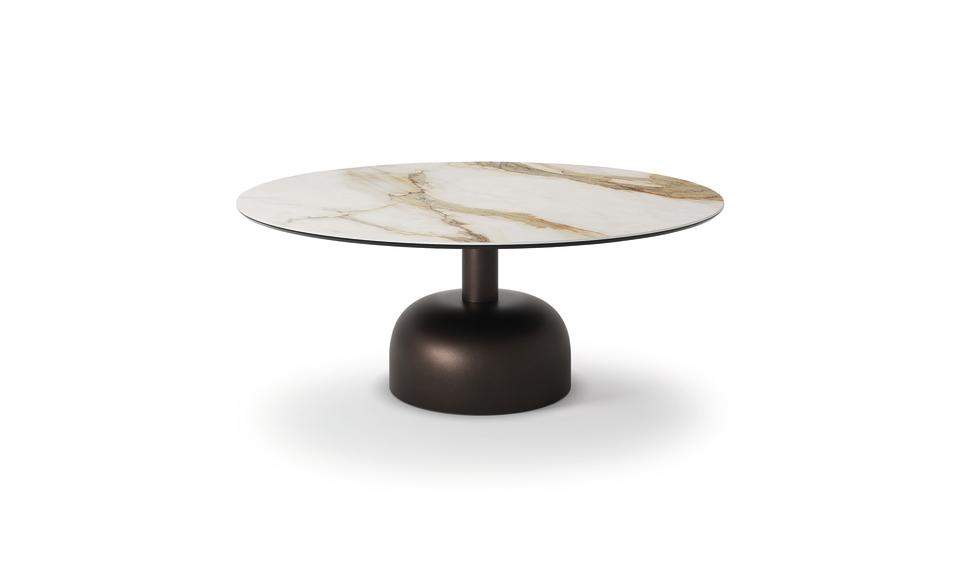 Milan Design Week Cattelan Italia Ritz Lounge round table