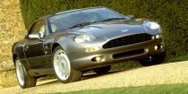 <p>People often forget about the DB7, which means prices have dropped considerably since they first appeared in showrooms. <a rel="nofollow noopener" href="https://www.ebay.com/itm/Aston-Martin-DB7/223006254516?hash=item33ec3565b4:g:CuUAAOSwqN5bFqhq&vxp=mtr" target="_blank" data-ylk="slk:This manual-transmission straight-six model;elm:context_link;itc:0;sec:content-canvas" class="link ">This manual-transmission straight-six model</a> can be yours for under $25,000. </p>