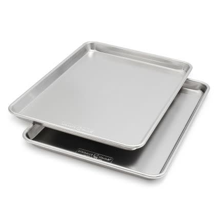 <h1 class="title">Nordic Ware Half Sheet Pans</h1>