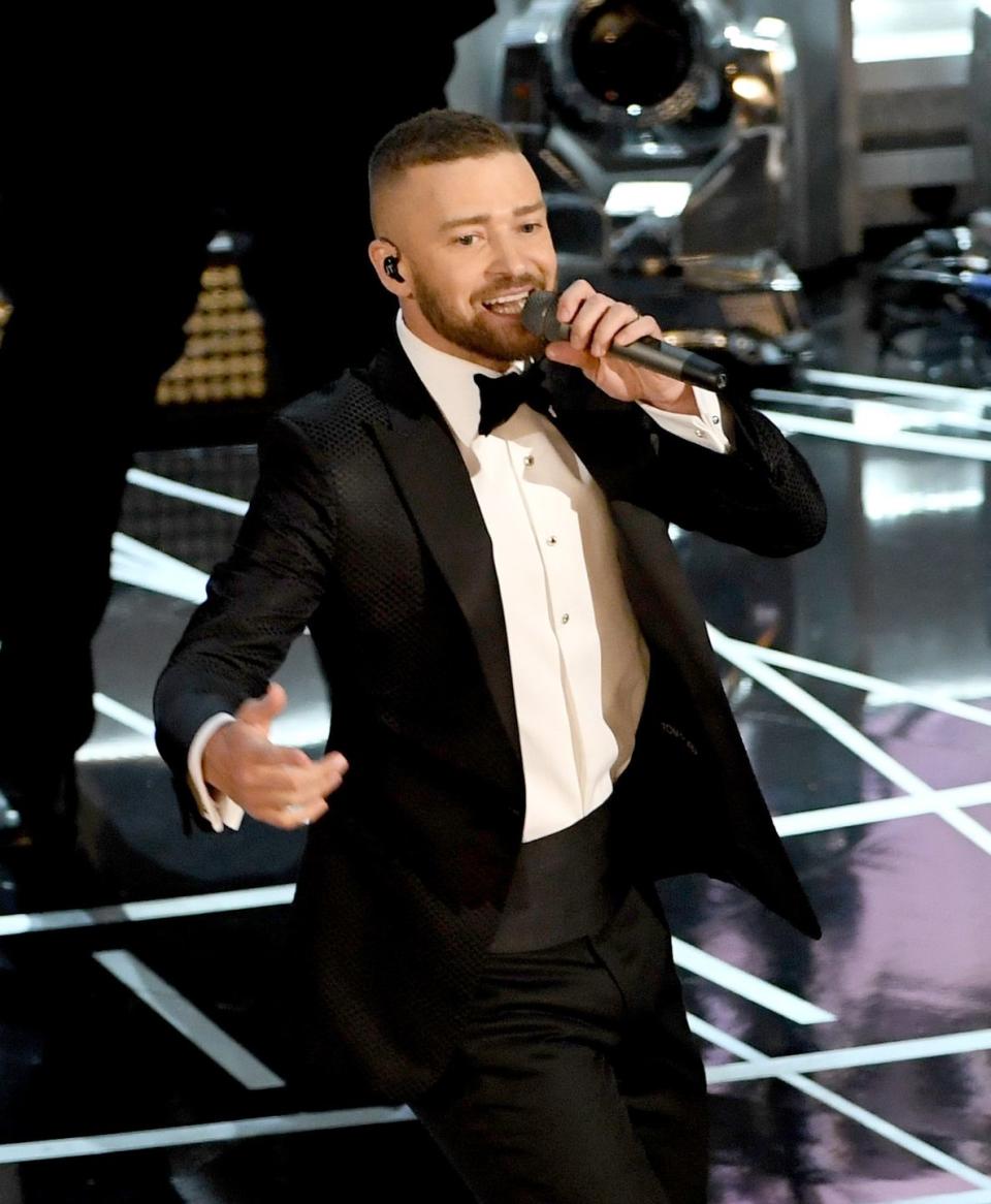 Justin Timberlake (2011)