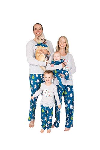 Nite Nite Munki Munki Family Matching Pajamas (Amazon / Amazon)