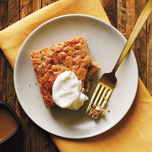 Banana Snacking Cake