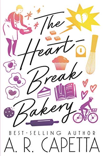 The Heartbreak Bakery (Amazon / Amazon)