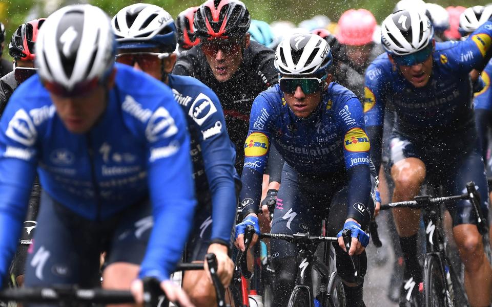 Deceuninck-Quick Step - GETTY IMAGES