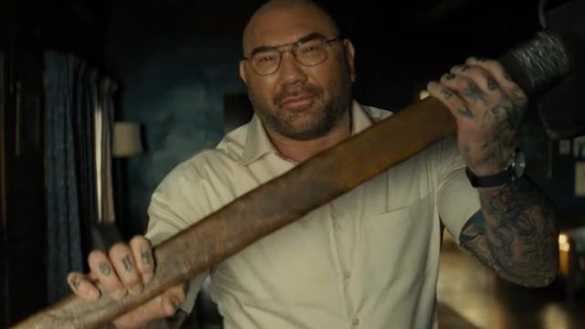 Dave Bautista Has A New Horror Movie In The Works?