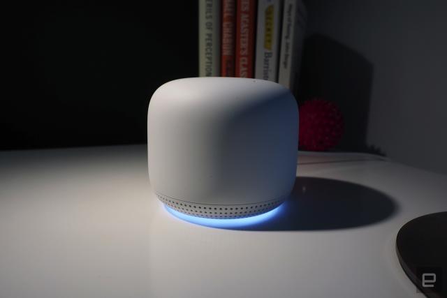 Nest Wifi Review - Mesh Network With A Side Of Google Assistant