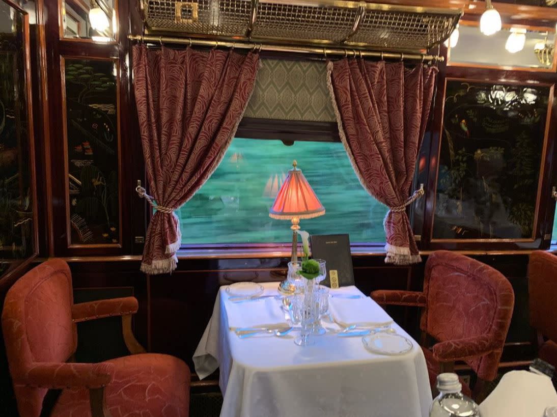 Simplon-Orient Express