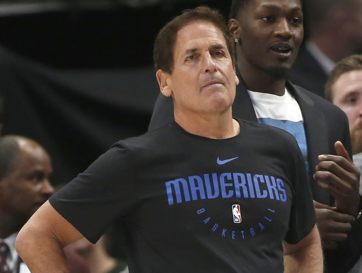 Mark Cuban 