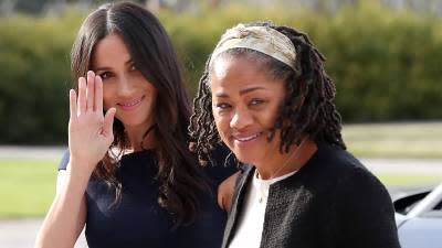 Family First! Inside Meghan Markle's Tight Bond With Mom Doria Ragland