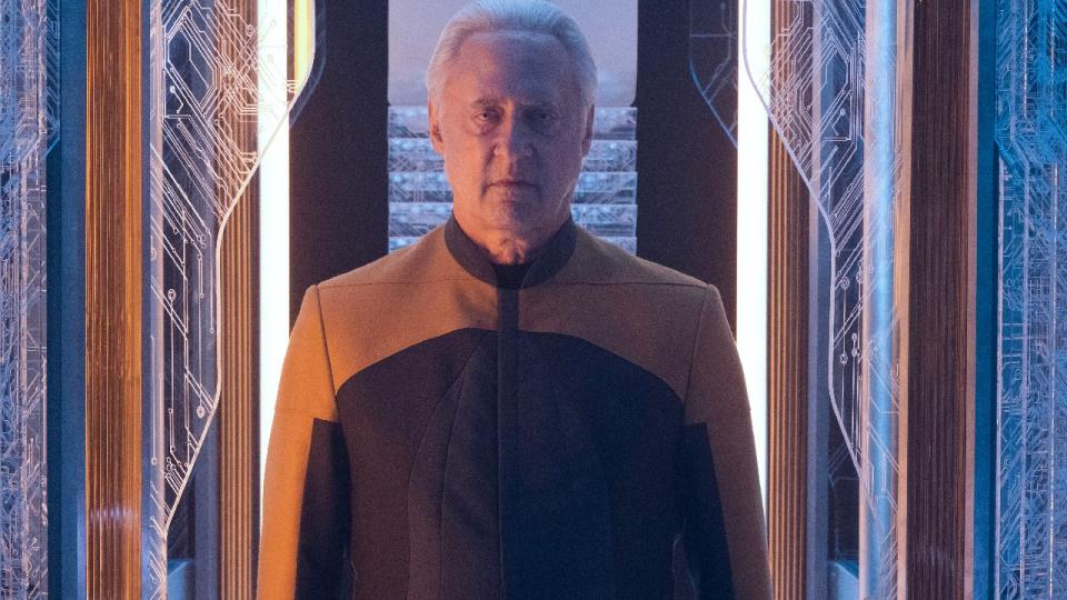  Brent Spiner as Data on Star Trek: Picard on Paramount+ 