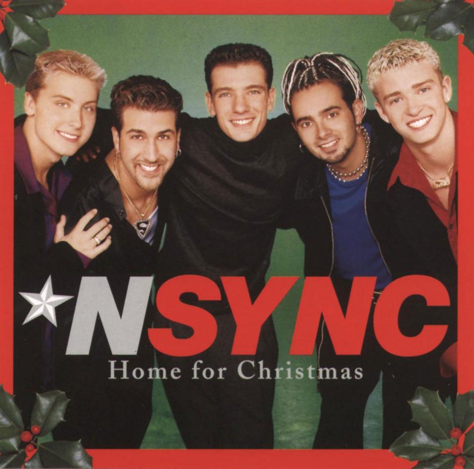 *NYSYNC, Home for Christmas