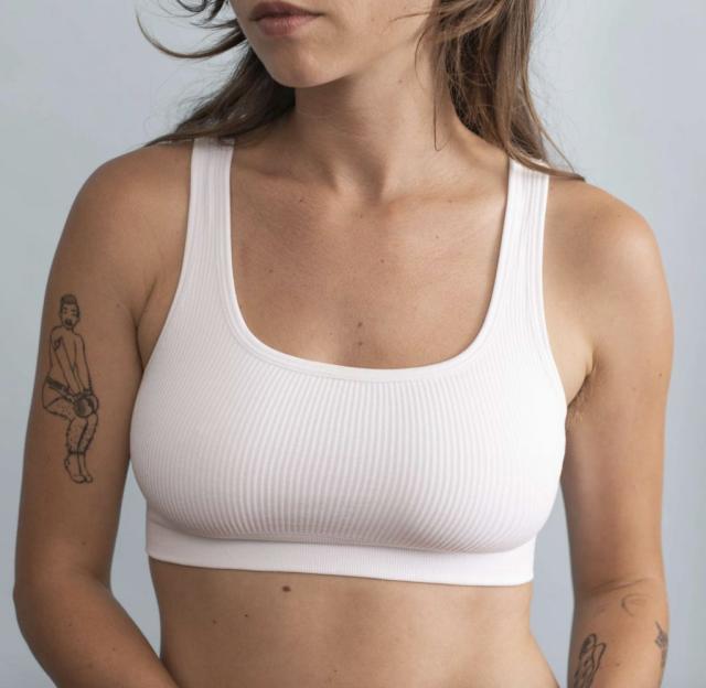 6 comfortable bras for when you don't want to wear one at all