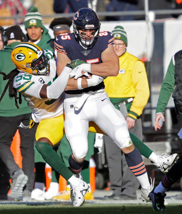 Packers-Bears rivalry is set for 205th game. 4 Chicago players to watch  against Green Bay