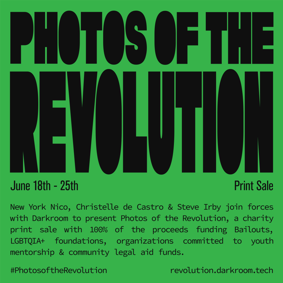 (Photos of the Revolution/Darkroom)