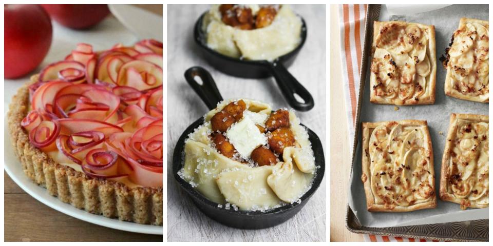 15 Apple Tart Recipes You'll Instantly Fall For