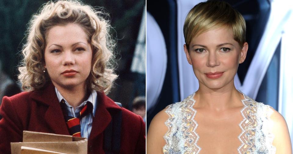 Michelle Williams, Tyra Banks and 7 Other Stars You Didn't Know Had Roles in