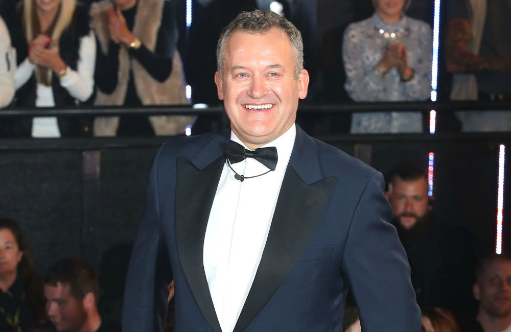 Paul Burrell has cancer credit:Bang Showbiz