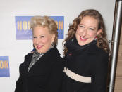 Sophie von Haselberg no solo es igual a Bette Midler, sino que también ha seguido sus pasos a nivel profesional. "He estado en muchas audiciones en las que me han dicho: 'Podrías interpretar a Bette Midler en un <em>biopic</em>'", declaró la también actriz en 2017 a <a href="https://www.interviewmagazine.com/film/sophie-von-haselberg" rel="nofollow noopener" target="_blank" data-ylk="slk:Interview Magazine;elm:context_link;itc:0;sec:content-canvas" class="link ">Interview Magazine</a>. (Foto: Robin Marchant / Getty Images)