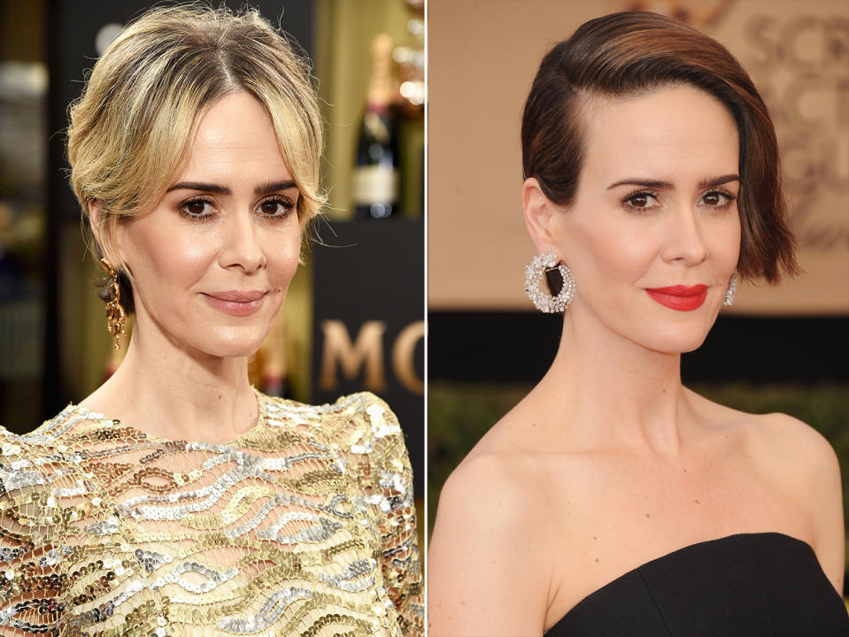 SARAH PAULSON