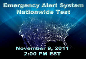 Emergency Alert System | Photo Credits: Emergency Alert System