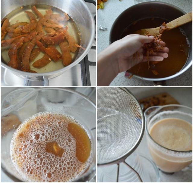 Agua Fresca de Tamarindo como manda el padre Ingredientes para hacer, agua  de tamarindo