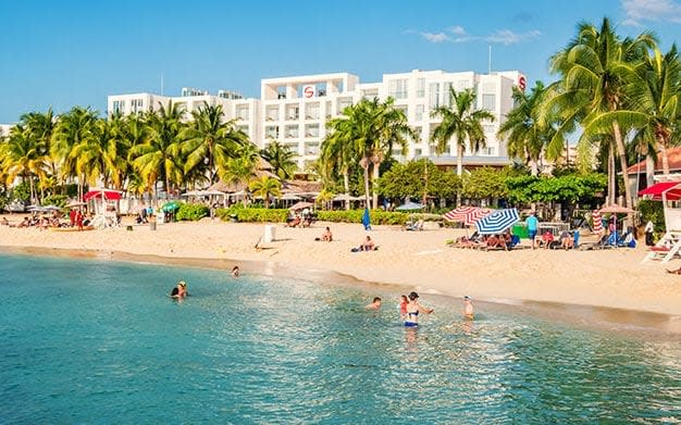 Montego Bay, Jamaica - Getty