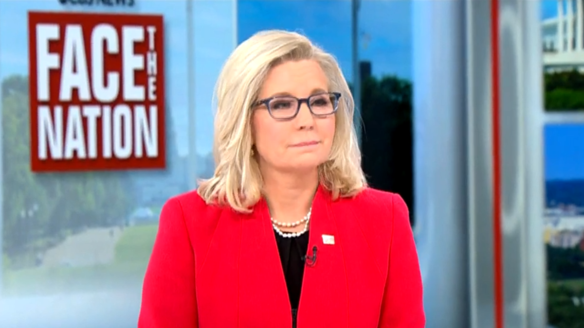 Insights from Ex-Congresswoman Liz Cheney’s Exclusive Interview on ‘Face the Nation’ – Oct. 22, 2023