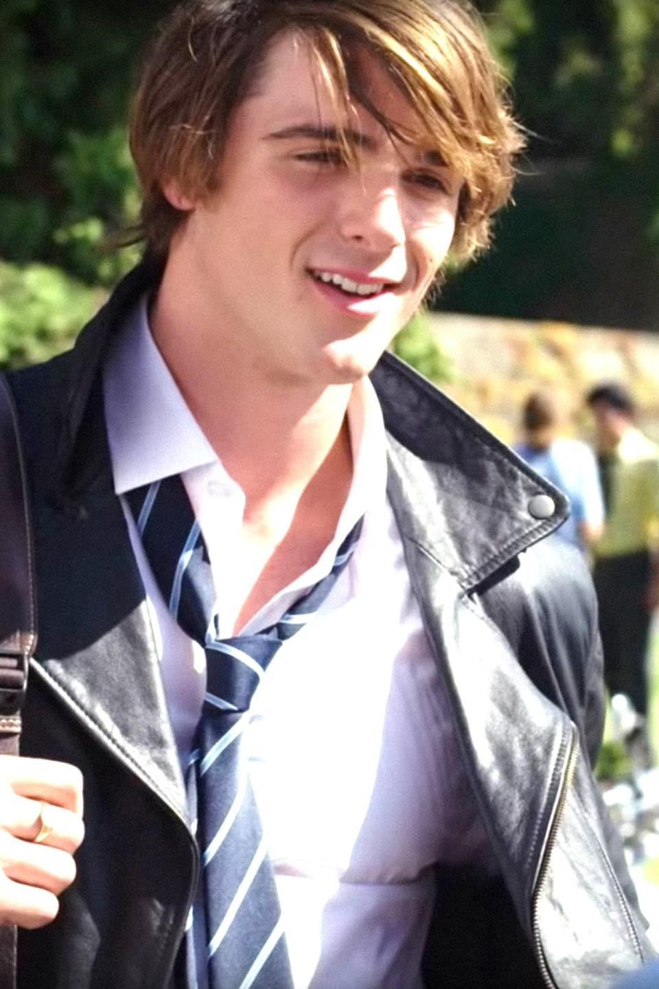 Jacob Elordi as Noah Flynn in  The Kissing Booth