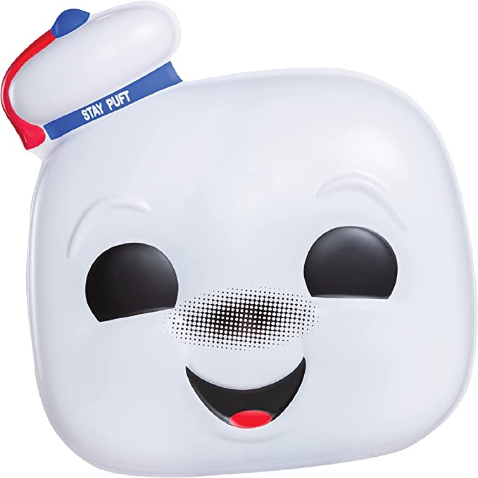 Stay Puft man mask