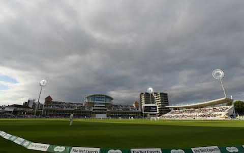 Trent Bridge - Credit: AFP