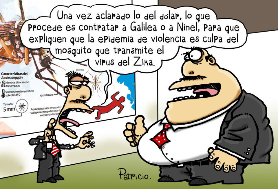 <p>Twitter: @patriciomonero / Facebook: Patricio Monero<br></p>