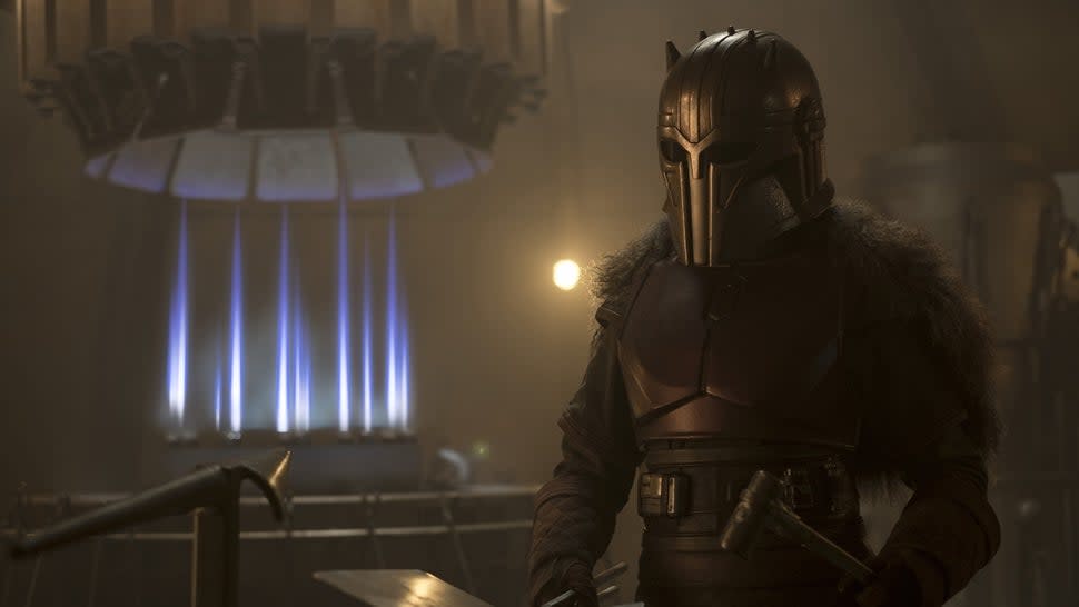 The Mandalorian